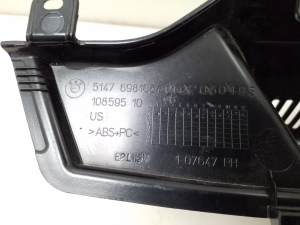 BMW X6 E71 (2008–2014) Sonstiges Teil der Heckklappe 6981054 - 2