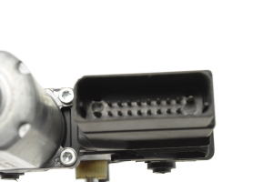 Volkswagen Passat B5 (1997–2005) Rear side door window regulator motor 0130821697 - 5