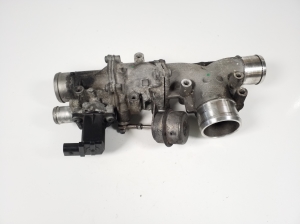   EGR valve 