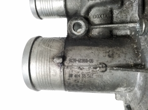  EGR valve 