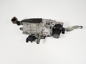  EGR valve and its parts 