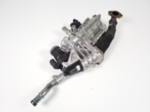   EGR valve and its parts 