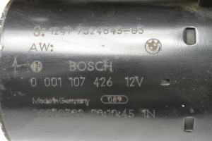 BMW 3 SERIES E90 (2004–2013) Anlasser 7524843 - 2
