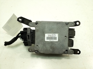   Power steering pump module 