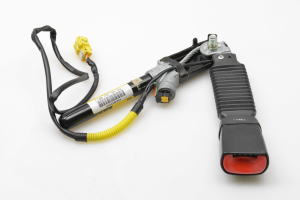   Sicherheitsgurtschloss vorne  -  
