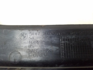 BMW X6 E71 (2008–2014) Sonstiges Teil der Heckklappe 51477190776 - 2
