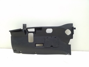 BMW X6 E71 (2008–2014) Armaturenbrett Zierleiste 7161786