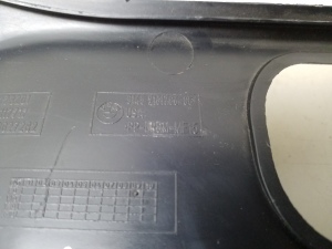 BMW X6 E71 (2008–2014) Armaturenbrett Zierleiste 7161786 - 2