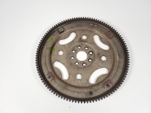   Clutch flywheel 