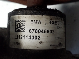 BMW X1 E84 (2009–2015) Power steering pump 6780459 - 2