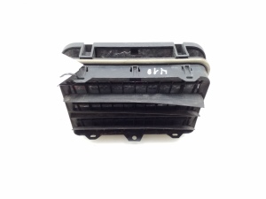 BMW X6 E71 (2008–2014) Lüftungsgitter Kotflügel hinten 9122453 - 2