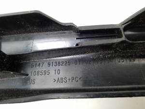 BMW X6 E71 (2008–2014) Inner sill trim 9138225 - 2