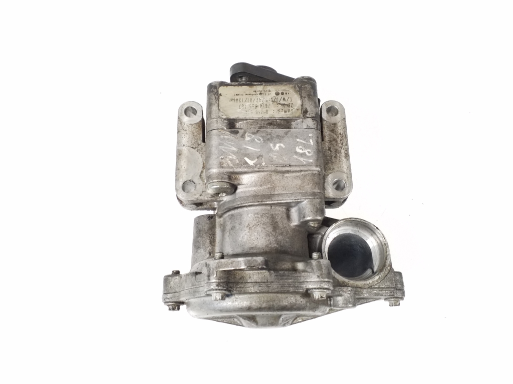 Used BMW 3 SERIES Power steering pump 6756611