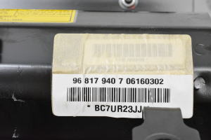 Chevrolet Captiva (2006–2016) Passenger dashboard airbag 96817940 - 2