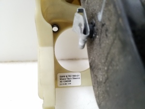 BMW X6 E71 (2008–2014) Bremspedal 6791900 - 2