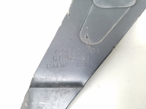 BMW X6 E71 (2008–2014) Hood hinge 7208627 - 2