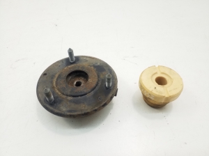   Front shock absorber support cushion with bearing 