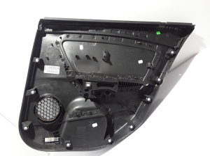 RENAULT Megane III (2008–2016) Tagumise küljeukse polster 829A10831R - 4