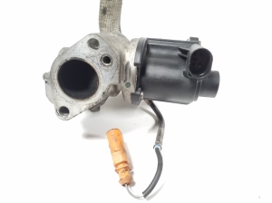  EGR valve 