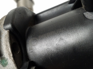  EGR valve 