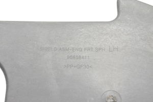 Chevrolet Captiva (2006–2016) Sonstiger Schutz 96858411 - 2