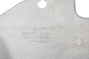 Chevrolet Captiva (2006–2016) Sonstiger Schutz 96858413 - 3