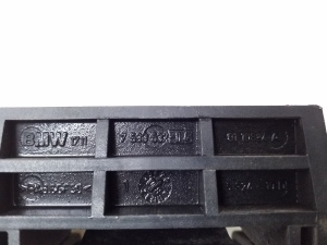 BMW X6 E71 (2008–2014) Radiator bracket 7533537 - 2