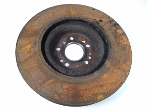 Mercedes Benz R-Class 251 (2006–2017) Eesmine piduriketas A1644211412 - 3