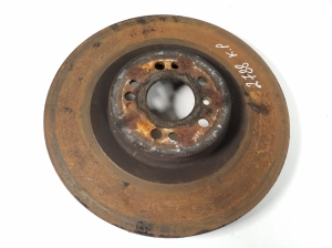 Bremsscheibe vorne - A1644211412