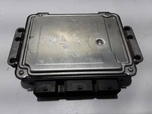 RENAULT Scenic (2003–2010) Motorsteuergerät 8200391966 - 2