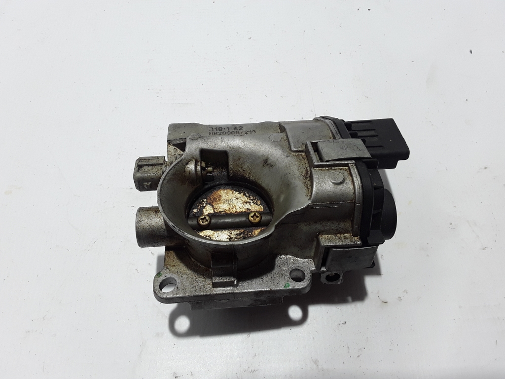 RENAULT Kangoo 1 generation (1998-2009) Throttle Body 8200067219 22388901