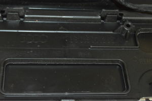 AUDI TT (2014–2026) Tagumine kaitseraud 8S0807385A - 5