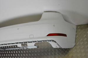 AUDI A3 8V (2012–2020) Tagumine kaitseraud 8V5807585 - 3