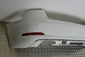 AUDI A3 8V (2012–2020) Tagumine kaitseraud 8V5807585 - 5