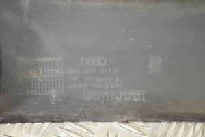 AUDI A4 B8 (2007–2016) Rear bumper 8K5807511D - 4