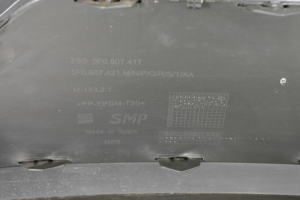 Seat Leon (2012–2026) Heckstoßstange 5F0807417 - 2