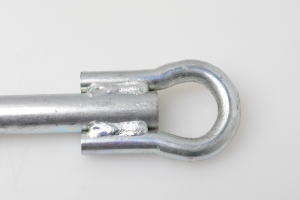 Chevrolet Captiva (2006–2016) Tow hook - 3