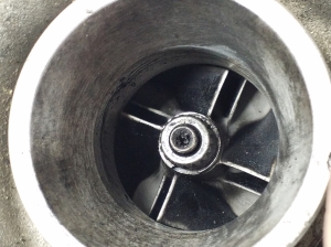 TOYOTA Picnic (1996–2009) Turbolader 1720164170 - 4