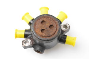 Ford Focus (2004–2011) Common Rail Kraftstoffleitung 4m5q9d280db - 2