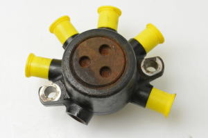 Ford Focus (2004–2011) Common Rail Kraftstoffleitung 4m5q9d280db - 2
