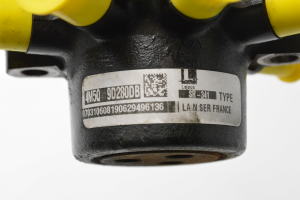 Ford Focus (2004–2011) Common Rail Kraftstoffleitung 4m5q9d280db - 3