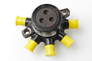 Ford Focus (2004–2011) Common Rail Kraftstoffleitung 4m5q9d280db - 3