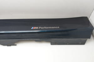 BMW 4 SERIES F32 (2013–2020) Sliekšņa ārējā apdare 7285785 - 2
