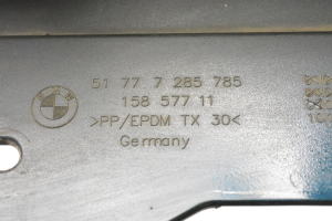 BMW 4 SERIES F32 (2013–2020) Sliekšņa ārējā apdare 7285785 - 5