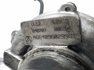 Chrysler PT Cruiser (2000–2010) Turbo A6640960299 - 2