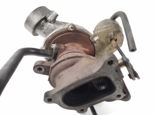Chrysler PT Cruiser (2000–2010) Turbo A6640960299 - 4