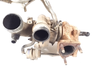 TOYOTA Land Cruiser 90 (1996–2002) Turbolader 1720167010 - 2
