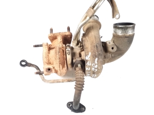 TOYOTA Land Cruiser 90 (1996–2002) Turbolader 1720167010