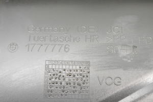 BMW 5 SERIES F10 (2010–2017) Tagumise küljeukse polster 1777776 - 3
