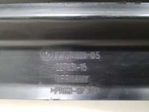 BMW 5 SERIES E60 (2003–2010) Other part of radiator 7787830 - 2